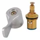 1/4 Turn Use Basin Sink Tap Reviver Faucet Handle Replacement Lever Heads Conversion Kit For Kitchen