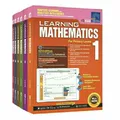 SAP Learning Mathematics Book Grade 1-6 Children Learn Math Books Singapore Primary School