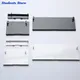 3 in 1 Plastic Replacement Door Cover Flap Set for Wii Console 2 Cover