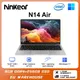 DERE R14 Laptop 14-inch Windows 11 Notebook Intel Celeron N4500 IPS Full HD 12GB RAM + 512GB SSD