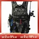 Fishing Box Rod Large-capacity Fishing Backpack Carp Fishing Accessories Fishing Tackle Backpack