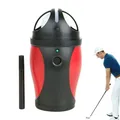 PGM Golf Ball Spot Marker Tool Golf Electric Scriber Finds Center Marks Gravity Distribution Line