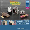 TOMY Gashapon Toy Miniature BACK TO THE FUTURE Movie Props Figures Model Toy Pendant Collectible