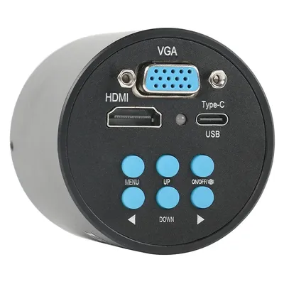 1080P Electronic Digital FHD HDMI Type-c VGA PC Video Camera Video Recorder For Phone Capacitor IC BGA CPU SMD Soldering Repair