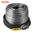 VEVOR 29M Synthetic Winch Rope Tow Car 4x4 Accessories Off Road Trailer Strap Breaking Strength Max