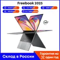 CHUWI FreeBook Tablet Laptop 2 in 1 Intel i3 1215U 12GB LPDDR5 512G SSD Windows 11 Laptop 13.5" IPS