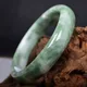 Real Grade A Natural Jade Bangle Women Healing Jewelry Genuine Chinese Jades Stone Bangles Jadeite