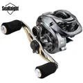 SeaKnight Brand FALCON/FALCAN2 Series Baitcasting Fishing Reel 7.2:1 8.1:1 Ultra-Light 190g MAX Drag