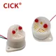 Minitype Sound And Light Electronic Buzzer ZMQ-2737 DC6-24V IP54 Lamp Burglar Alarm Beep Sound