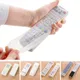 Transparent Silicone Remote Control Cover TV Air Condition Remote Control Case Holder Anti-dirt