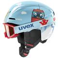 Uvex Viti set - casco sci - bambini