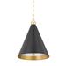 Hudson Valley Lighting Osterley 1 Light Pendant