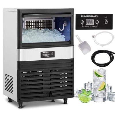 Commercial Ice Maker Machine