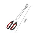 Long-Handled Food Tongs Kitchen Scissors Tongs Cooking Baked Bread Food Tongs Kitchen Baked Bread Food Tongs Barbecue Barbecue Tongs Tools For Turning Food