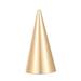 Ring Holder Cone Tower Shape Ring Holder Single Ring Cone Stand for Shop
