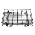 Barbecue Grill 3 Layers Camping Picnic Grill Grate Portable Folding BBQ Grate