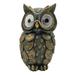 Solar Owl Gifts Solar Owl Statues Outdoor Decorations Solar Garden Decor Outdoor Solar Decorations Owl Ornaments Home Decor Outdoor Decor Christmas New Year Gifts Outdoor Solar Owl Statues