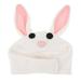 1Pc Pet Bunny Hat Pet Easter Rabbit Hat Pet Cosplay Costume Pet Supplies