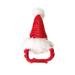 Christmas Hat Christmas Costume Outfits Headwear Hair Grooming Accessories for Dog Cat Pet Hamster