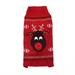 Cool And Cute The Reindeers Sweater Clothing Pet Cat Dog Costume