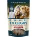 Pet Brands American Kennel - Club Lil Champs Soft & Moist Dog Treats | Pork Flavor Chews | 12 Ounces | All Breed Sizes