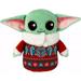 Star Wars 2023 Holiday The Child Plush (Christmas Sweater)