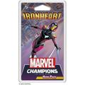 Marvel Champions: The Card Game Ironheart HERO PACK - Superhero Strategy Game Cooperative Game for Kids and Adults Ages 14+ 1-4 Players 45-90 Minute Playtime Made by Fantasy Flight Games