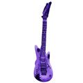 Cute Funy Gift 2023 Clearance Toy Inflatable Guitar Pvc Stage Props Children S Inflatable Instruments Guitar Inflatable Toys Christmas Gift for Kids