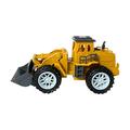 Weloille Classic Vehicle Toy Engineering Alloy Car Tractor Diecasts Vehicle Toy Dump Truck Model