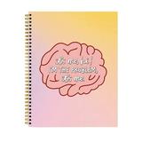 Hxoliqit Notebook A Little Notebook Mental Health And Well Being Notebook Journal Science Notebook Notebooks Journal Size 11x8.5inch 50 Pages Small Notebook Office To Do List Notebook