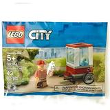 LEGO Popcorn Cart (30364) 43 pcs