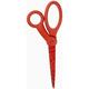 Yoobi x Marvel Red Spider-Man Adult Scissors w/ 4â€� Blade - Sharp Tip Scissors for Adults - Comfort-Grip Handles Sharp Scissors for School Home or Office - 0.5â€� W x 3.27â€� L x 8â€� H