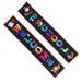 Welcome School Banner Door Backcouplet Classroom Hanging Signday First Wall Flag Decoration Decorations Fabric Banners