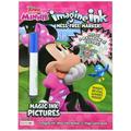 Minnie Imagine Ink Magic Ink Coloring Book (Value) 12 pgs