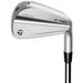 TaylorMade Golf Club P790 2023 4-PW AW Iron Set Stiff Steel New