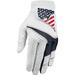 NEW 2023 Callaway Weather Spann USA Edition Golf Glove Men s Cadet Large (CL)