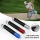 Xinhuadsh Golf Ditch Cleaner Stainless Portable Wear resistant Golf Club Sharpener Re Grooving Tool Wedges Golf Club Cleaner Golf Club Cleaning Tool