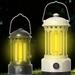 Xinhuadsh Camping Lamp LED Rechargeable Hanging Waterproof 360 Degree Illumination Camping Lantern High Brightnesses Energy Saving Outdoor Light