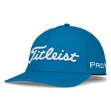 Titleist Golf Tour Stretch Tech Hat Reef/White Medium/Large