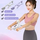 Xinhuadsh Arm Exercise Equipment Chest Workout Upper Shoulder Workout Body Strengthener Women Men Sports Exercise Arm Trainer Home Gym Fitness Equipment