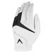 Callaway Golf MLH Weather Spann Glove (2 Pack) White Cadet Medium Large