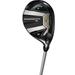 Callaway Golf LH Paradym X Hybrid 21 #4 Stiff Flex [HZRDUS Silver 75] (Left Handed)