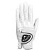 Callaway Golf Prior Generation Ladies LLH Tour Authentic Leather Glove White Large