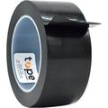 GHT5A Greenhouse Repair Tape Black - 1.5 Inch X 108 Ft. Strong Weatherseal Polyethylene Film Tape Long Term UV Exposure For Sealing & Seaming Used In Boating And RV Industry