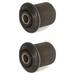 Front Lower Rearward Suspension Control Arm Bushing Pair For Honda Civic CR-V Element Acura RSX EL KTR-102230