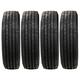 The Trailer Parts Outlet - Taskmaster 235/80R16 14 Ply Trailer Tire Set (4)