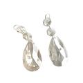 20pcs Chandelier Crystals Clear Teardrop Crystal Chandelier Pendants Beads Hanging Crystals for Chandeliers