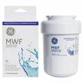 Compatible with General Electric MWF Refrigerator Water Filter Compatible with White