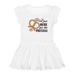 Inktastic I m Just Here for the Pretzels Oktoberfest Girls Toddler Dress