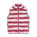 Baby Girls Solid Zip Up Fall Warm Winter Outwear Comfy Cardigan Coat